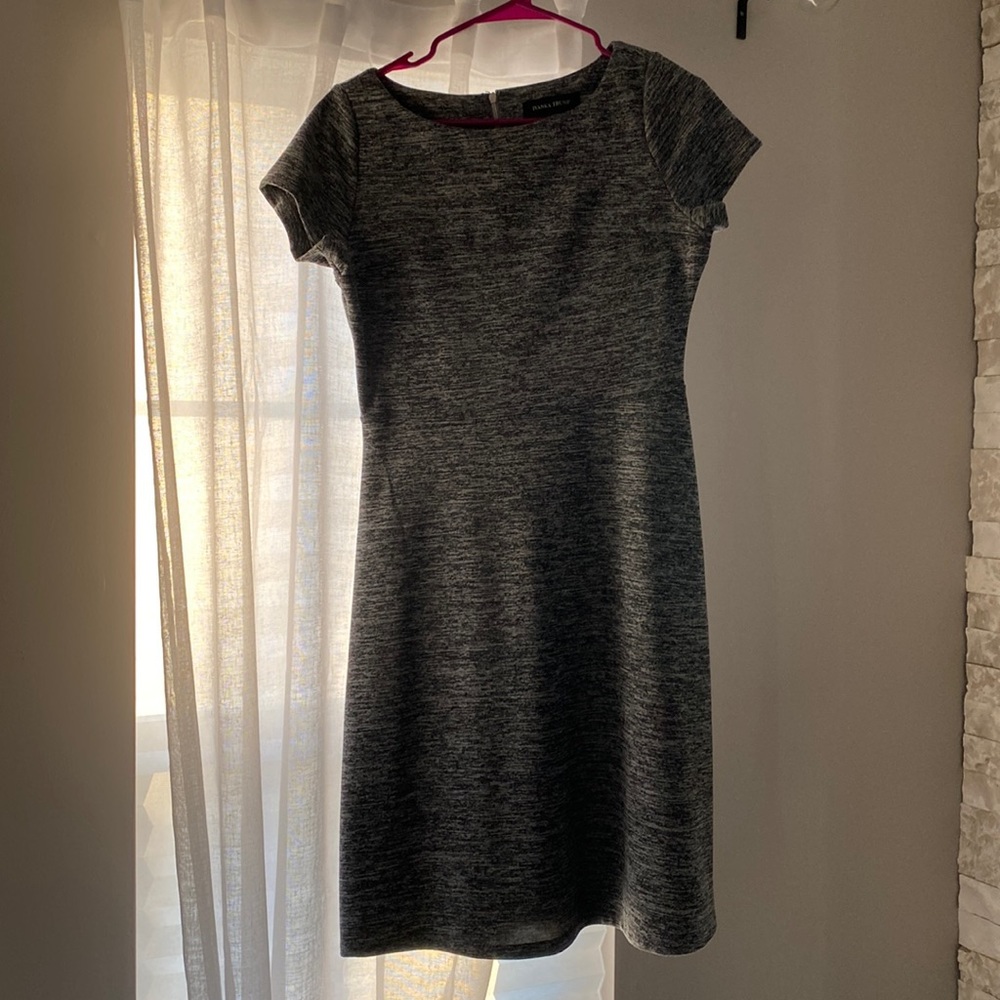 Grey dress